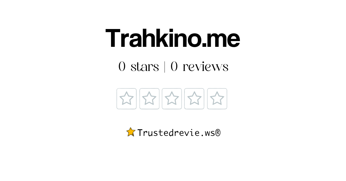Trahkino me Review Legit Or Scam 2025 New Reviews 