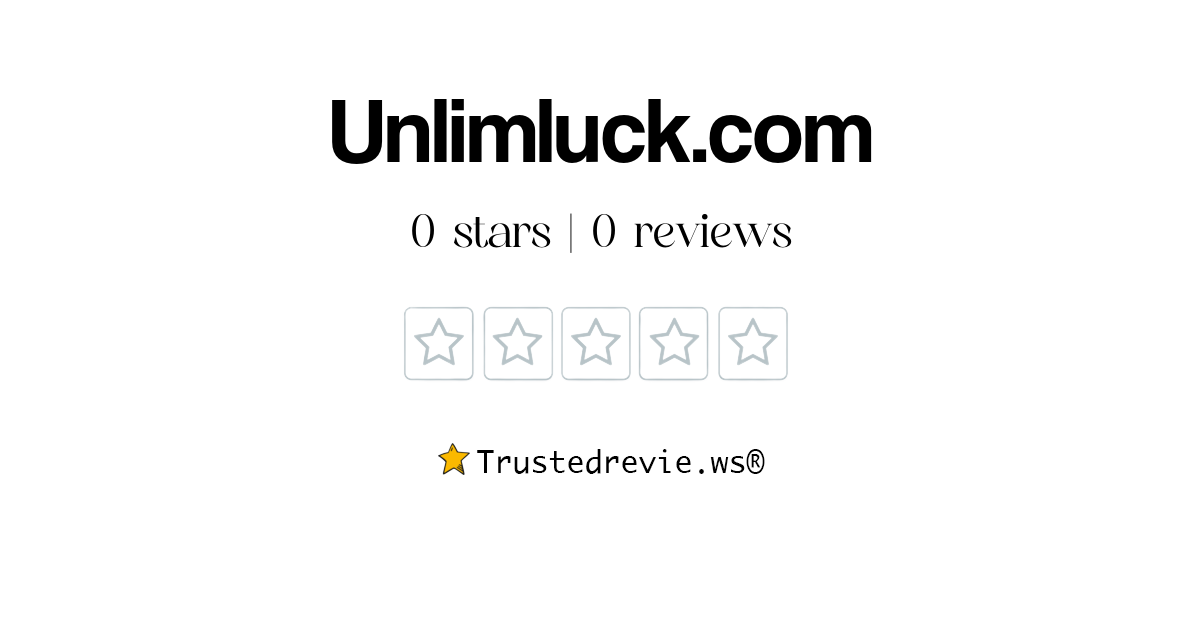 Unlimluck Logo