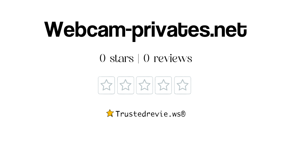 Webcam Review Legit Or Scam [2024 New Reviews]