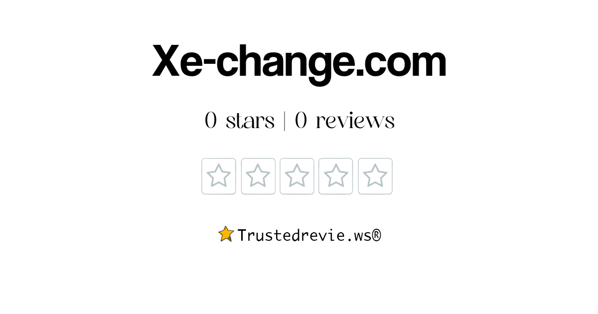 xe change