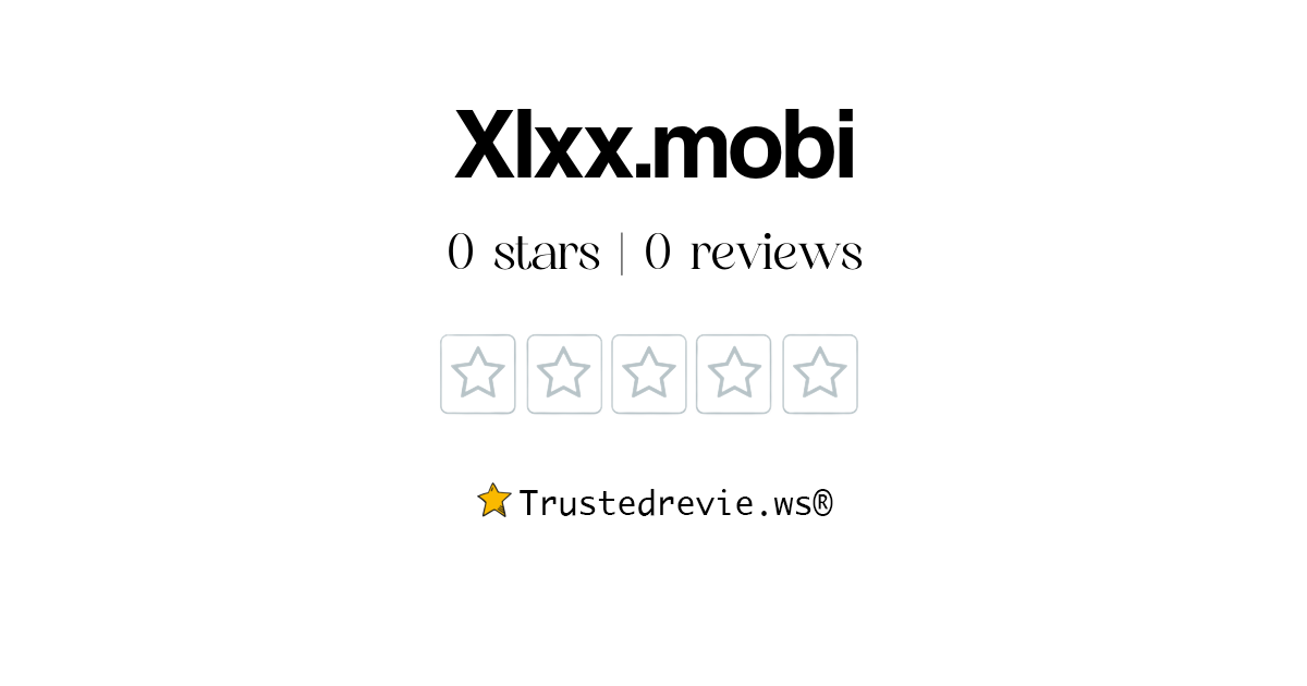 Xlxx mobi Ask Question