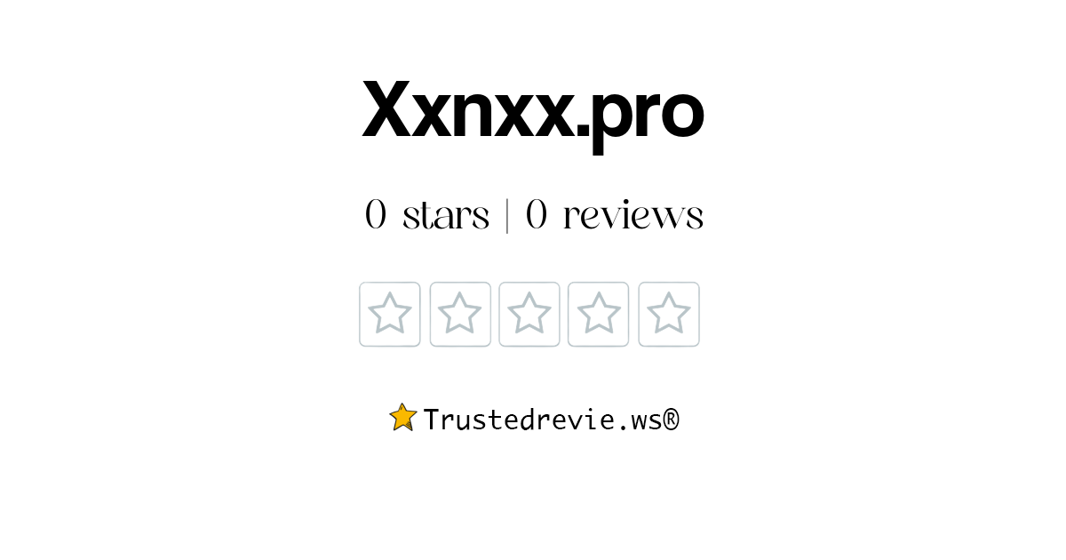 Xxnxx pro Ask Question