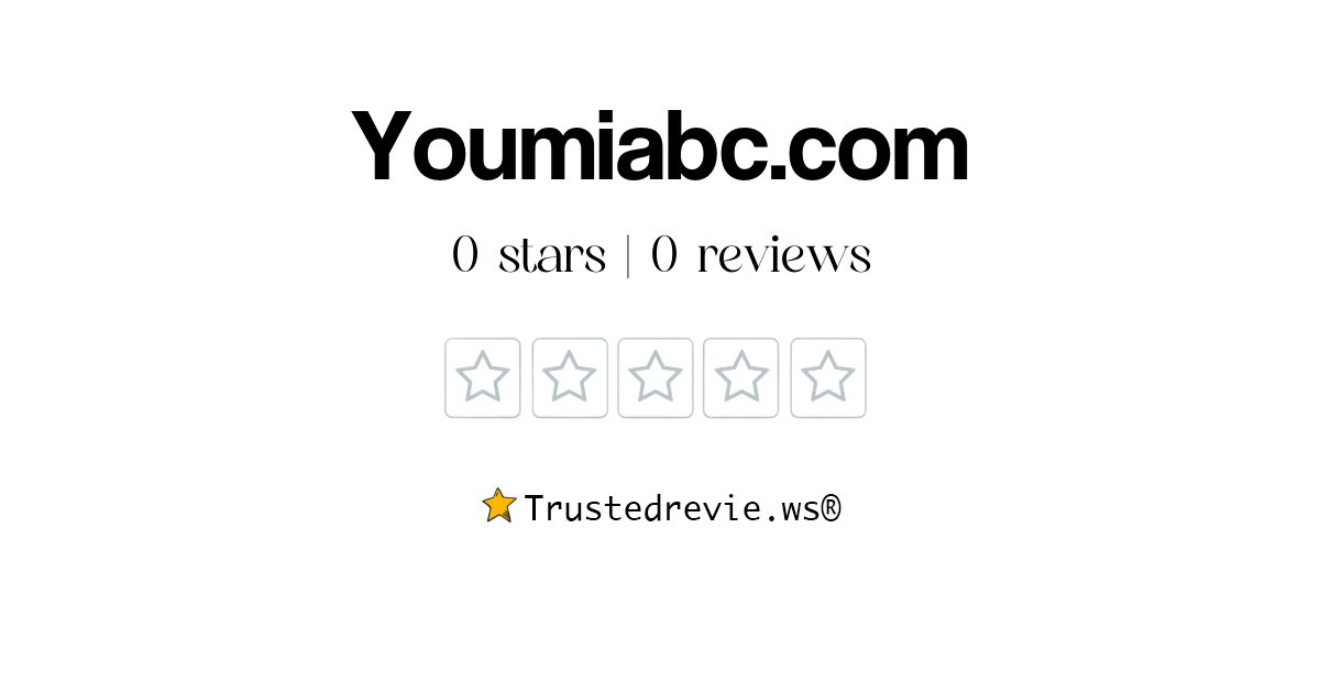 Youmiabc.com Review: Legit or Scam? [2026 New Reviews]